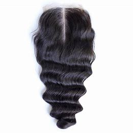 Loose Wave 4 X 4 Closure