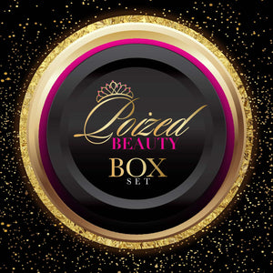 Poized Beauty Box