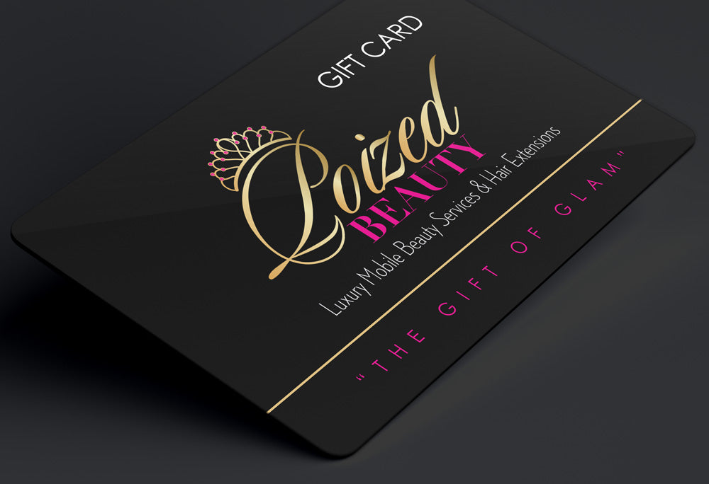 Poized Beauty E-Gift Card